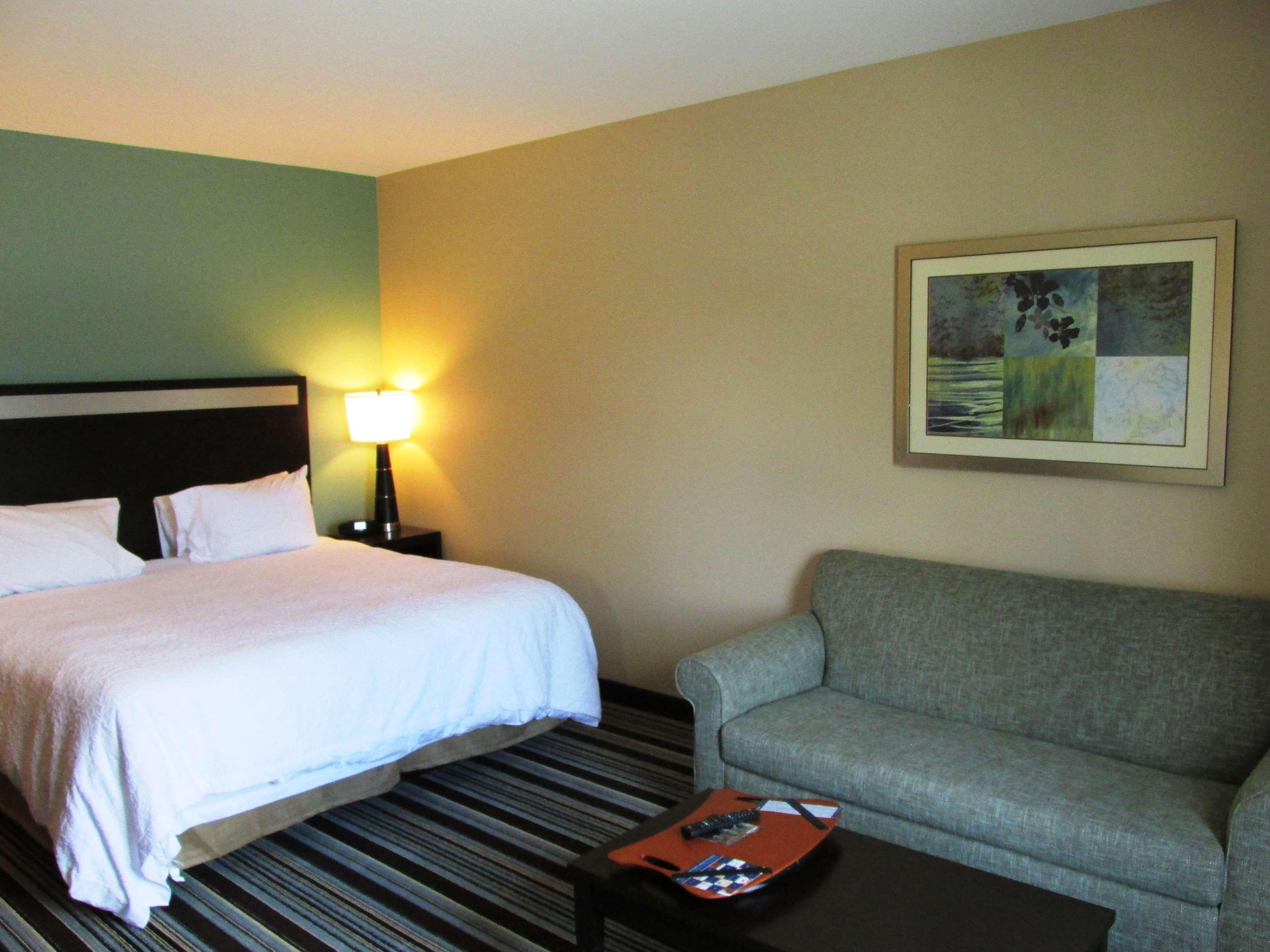 Hampton Hotel 3*
