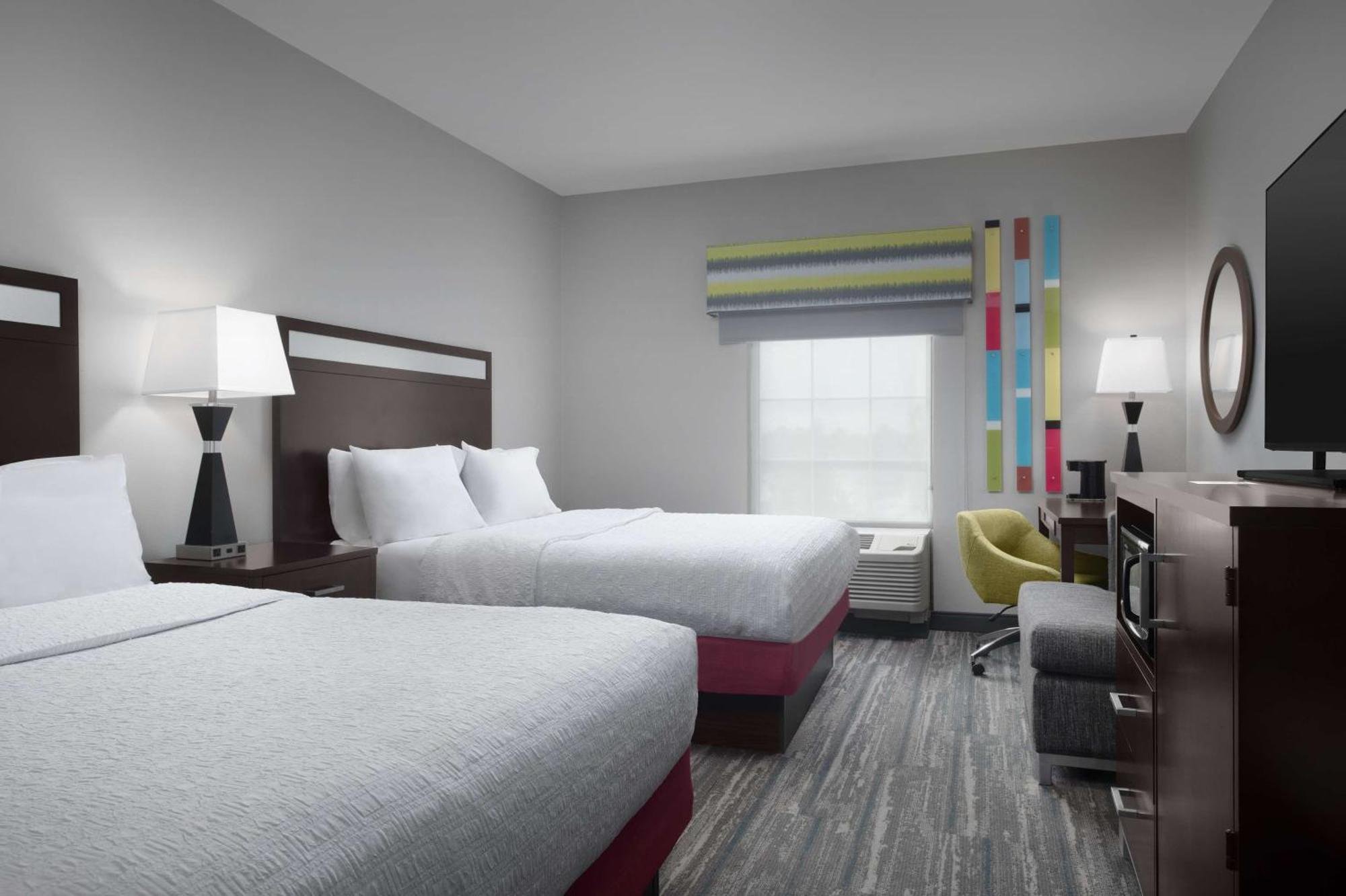 Hampton Hotel 3*