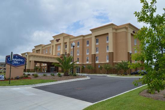 Hampton 3* Statesboro