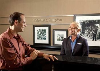 Hotel Hampton 3*